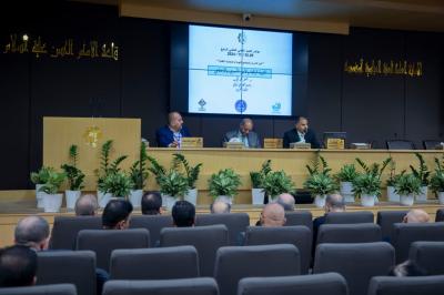 باحث من البحرين يتطرق إلى التربية الرقمية وأثرها على الأمن الأسري