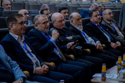 انطلاق الجلسة البحثية الرابعة لمؤتمر العميد العلمي العالمي السابع