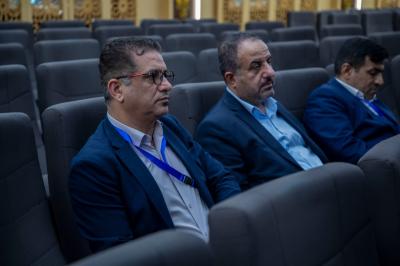 انطلاق الجلسة البحثية الرابعة لمؤتمر العميد العلمي العالمي السابع