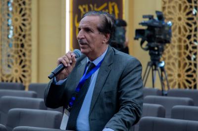 انطلاق الجلسة البحثية الرابعة لمؤتمر العميد العلمي العالمي السابع