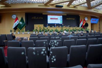باحث ليبي يناقش أثر الَأمن السيبراني في الثقافة المجتمعية
