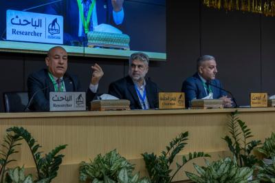 بحثان يناقشان التحدّيات المعاصرة للأسرة والمجتمع ضمن ورشة مؤتمر العميد السابع