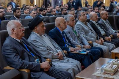 بحثان يناقشان التحدّيات المعاصرة للأسرة والمجتمع ضمن ورشة مؤتمر العميد السابع