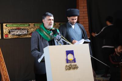 عبر مجلس عزائي.. العتبة العباسية تستذكر الشيخ محسن النجفي (قدس سره) في باكستان