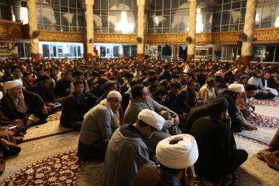 عبر مجلس عزائي.. العتبة العباسية تستذكر الشيخ محسن النجفي (قدس سره) في باكستان