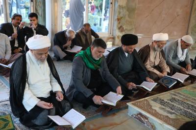عبر مجلس عزائي.. العتبة العباسية تستذكر الشيخ محسن النجفي (قدس سره) في باكستان