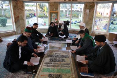 عبر مجلس عزائي.. العتبة العباسية تستذكر الشيخ محسن النجفي (قدس سره) في باكستان