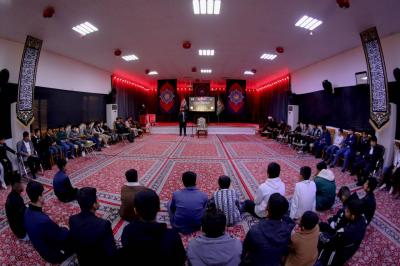 بحسب الرواية الثالثة.. المجمَع العلمي يحيي شهادة السيدة فاطمة الزهراء (عليها السلام)