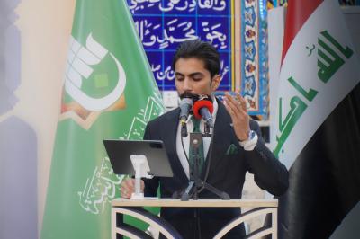 ضمن سلسلة محافل منابر النور.. المجمع العلمي ينظّم محفلًا قرآنيًّا في محافظة ميسان