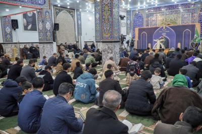 ضمن سلسلة محافل منابر النور.. المجمع العلمي ينظّم محفلًا قرآنيًّا في محافظة ميسان