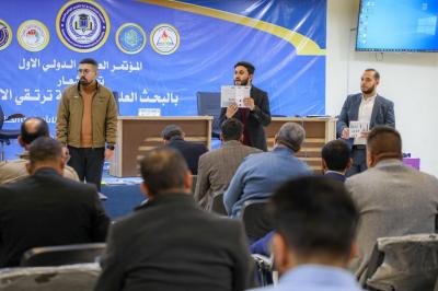 المجمع العلمي يطلق حملة ترويجيّة للتعريف بمسابقة أفضل بحث تخرج قرآني