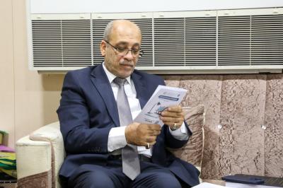المجمع العلمي يطلق حملة ترويجيّة للتعريف بمسابقة أفضل بحث تخرج قرآني