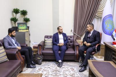 المجمع العلمي يطلق حملة ترويجيّة للتعريف بمسابقة أفضل بحث تخرج قرآني