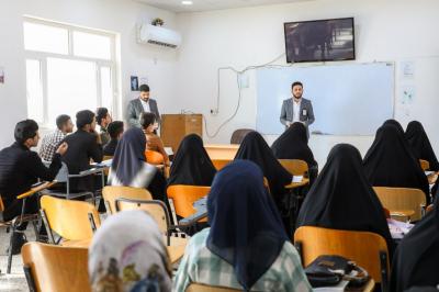 المجمع العلمي يطلق حملة ترويجيّة للتعريف بمسابقة أفضل بحث تخرج قرآني
