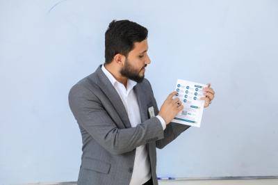 المجمع العلمي يطلق حملة ترويجيّة للتعريف بمسابقة أفضل بحث تخرج قرآني
