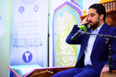 المجمع العلمي يختتم مسابقة السقاء الثانية في ذي قار