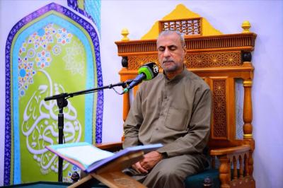 المجمع العلمي يختتم مسابقة السقاء الثانية في ذي قار