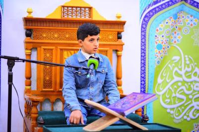 المجمع العلمي يختتم مسابقة السقاء الثانية في ذي قار