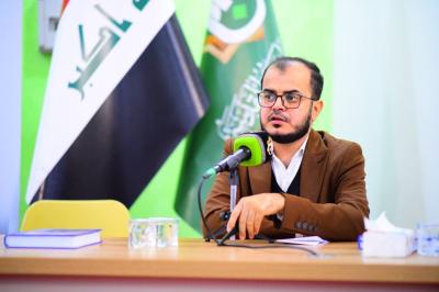 المجمع العلمي يختتم مسابقة السقاء الثانية في ذي قار
