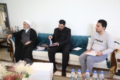 لمناقشة فقراته.. العتبة العباسية تجتمع باللجان التحضيرية للمهرجان النسوي الثاني في باكستان