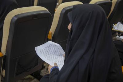 شعبة الخطابة الحسينية النسوية تنظم المسابقة الفاطمية السنوية السادسة