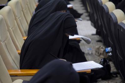 شعبة الخطابة الحسينية النسوية تنظم المسابقة الفاطمية السنوية السادسة