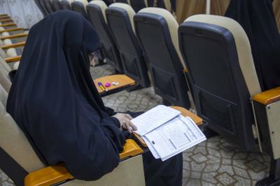 شعبة الخطابة الحسينية النسوية تنظم المسابقة الفاطمية السنوية السادسة
