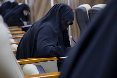 شعبة الخطابة الحسينية النسوية تنظم المسابقة الفاطمية السنوية السادسة