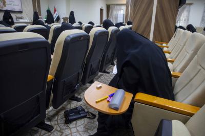 شعبة الخطابة الحسينية النسوية تنظم المسابقة الفاطمية السنوية السادسة