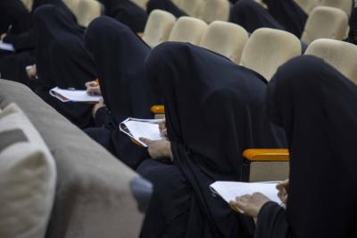شعبة الخطابة الحسينية النسوية تنظم المسابقة الفاطمية السنوية السادسة