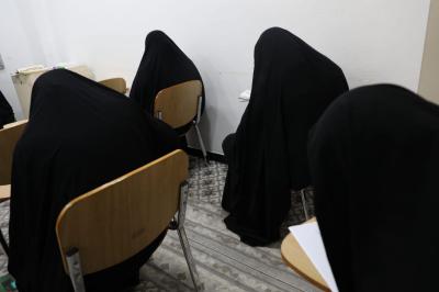 بمشاركة 600 طالبة.. معهد القرآن الكريم النسوي ينهي اختباراته لطالبات الدورات الإلكترونية