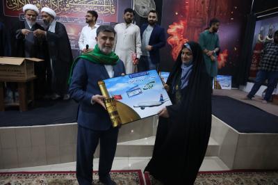 العتبة العباسية تجري قرعة لزيارة المراقد المقدّسة في العراق