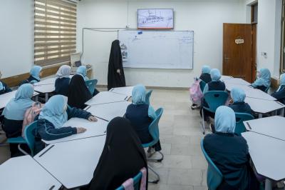 قسم التربية والتعليم يطلق المرحلة الأولى من مشروع تحديث البيئة المدرسية لمجموعة العميد التعليمية