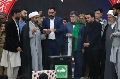 العتبة العباسية تختتم فعاليات المهرجان النسوي الثاني في باكستان