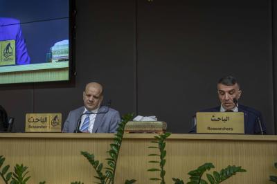 ضمن ندوة الاحتفاء بيومها العالمي.. جلسة بحثية تناقش سبل الحفاظ على الفصاحة باللغة العربية