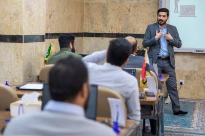 قسم التطوير يُقيم دورة تدريبيّة عن الهندسة الاجتماعية وحماية المعلومات