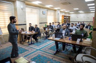قسم التطوير يُقيم دورة تدريبيّة عن الهندسة الاجتماعية وحماية المعلومات