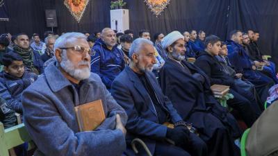 العتبة العباسية تشارك في محفل قرآنيّ ضمن فعاليات مهرجان الشهادة السنوي بمحافظة واسط
