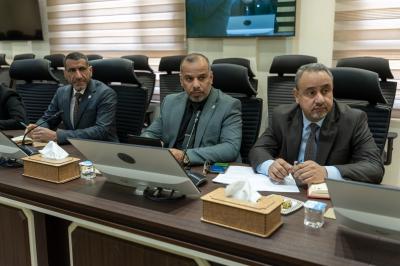 جامعة الكفيل تناقش تحضيراتها لإطلاق مؤتمرها العلمي الدولي السادس