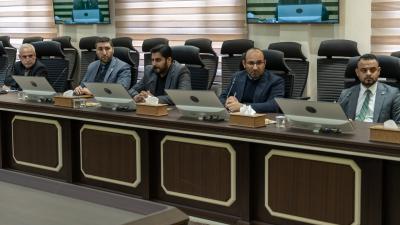 جامعة الكفيل تناقش تحضيراتها لإطلاق مؤتمرها العلمي الدولي السادس