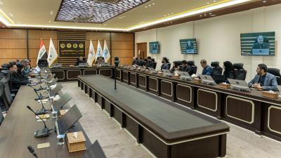 جامعة الكفيل تناقش تحضيراتها لإطلاق مؤتمرها العلمي الدولي السادس