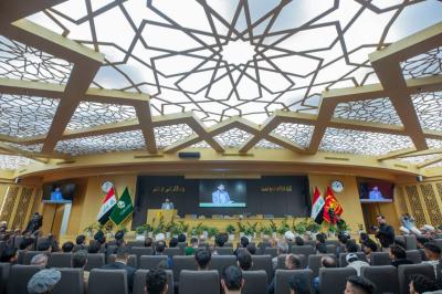 قسم الشؤون الفكرية: ملتقى النخب الشبابية يهدف إلى تنسيق عمل المؤسسات المهتمة بالوسط الشبابي