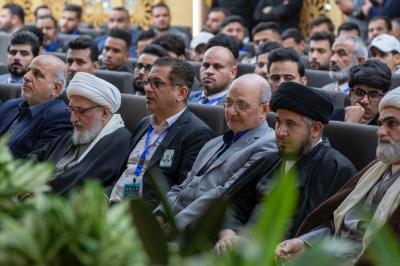 قسم الشؤون الفكرية: ملتقى النخب الشبابية يهدف إلى تنسيق عمل المؤسسات المهتمة بالوسط الشبابي