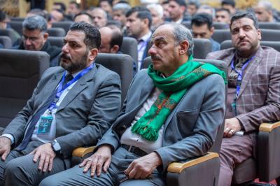 انطلاق فعاليات اليوم الثاني للملتقى العلمي الوطني الأول للنخب الشبابية