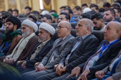 انطلاق فعاليات اليوم الثاني للملتقى العلمي الوطني الأول للنخب الشبابية
