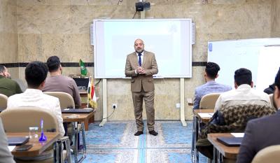 العتبة العباسية تختتم دورتها التدريبية لخَدَمة الهيئات والمواكب الحسينية