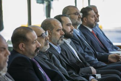العتبة العباسية: مشروع مصنع تجميع الشاحنات يهدف إلى دعم اقتصاد البلد وإنعاش السوق المحلية