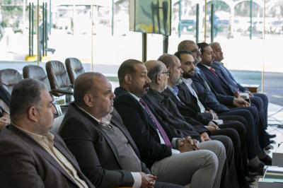 شركة براق القمة: الطاقة الإنتاجية القصوى لمصنع تجميع الشاحنات ستبلغ 1400 شاحنة