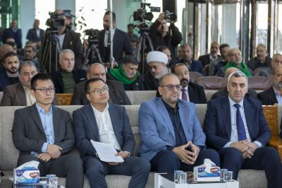 شركة براق القمة: الطاقة الإنتاجية القصوى لمصنع تجميع الشاحنات ستبلغ 1400 شاحنة