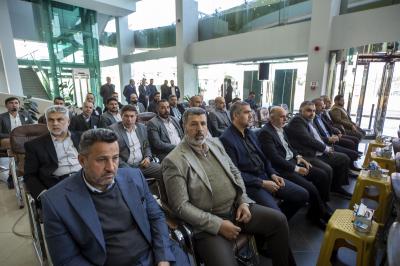 شركة براق القمة: الطاقة الإنتاجية القصوى لمصنع تجميع الشاحنات ستبلغ 1400 شاحنة